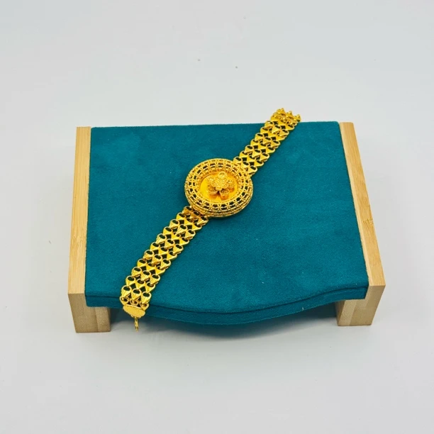 黄铜手镯 TJ359 铜首饰 铜手链 铜手镯