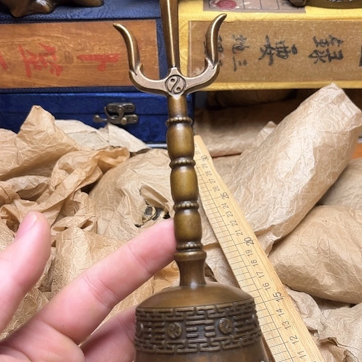 文玩铜器点击下单