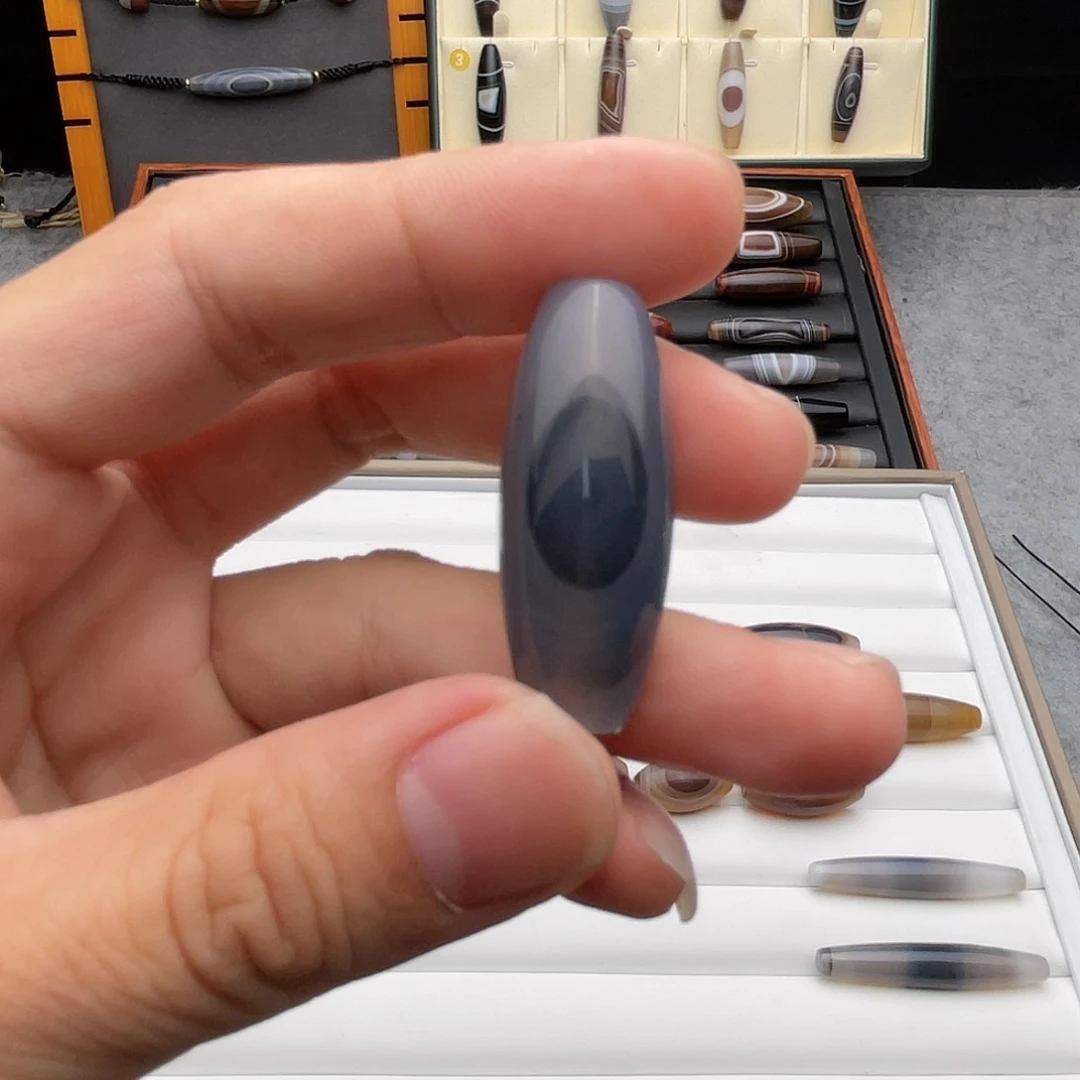 玛瑙/玉髓颈饰未镶嵌萌**兽