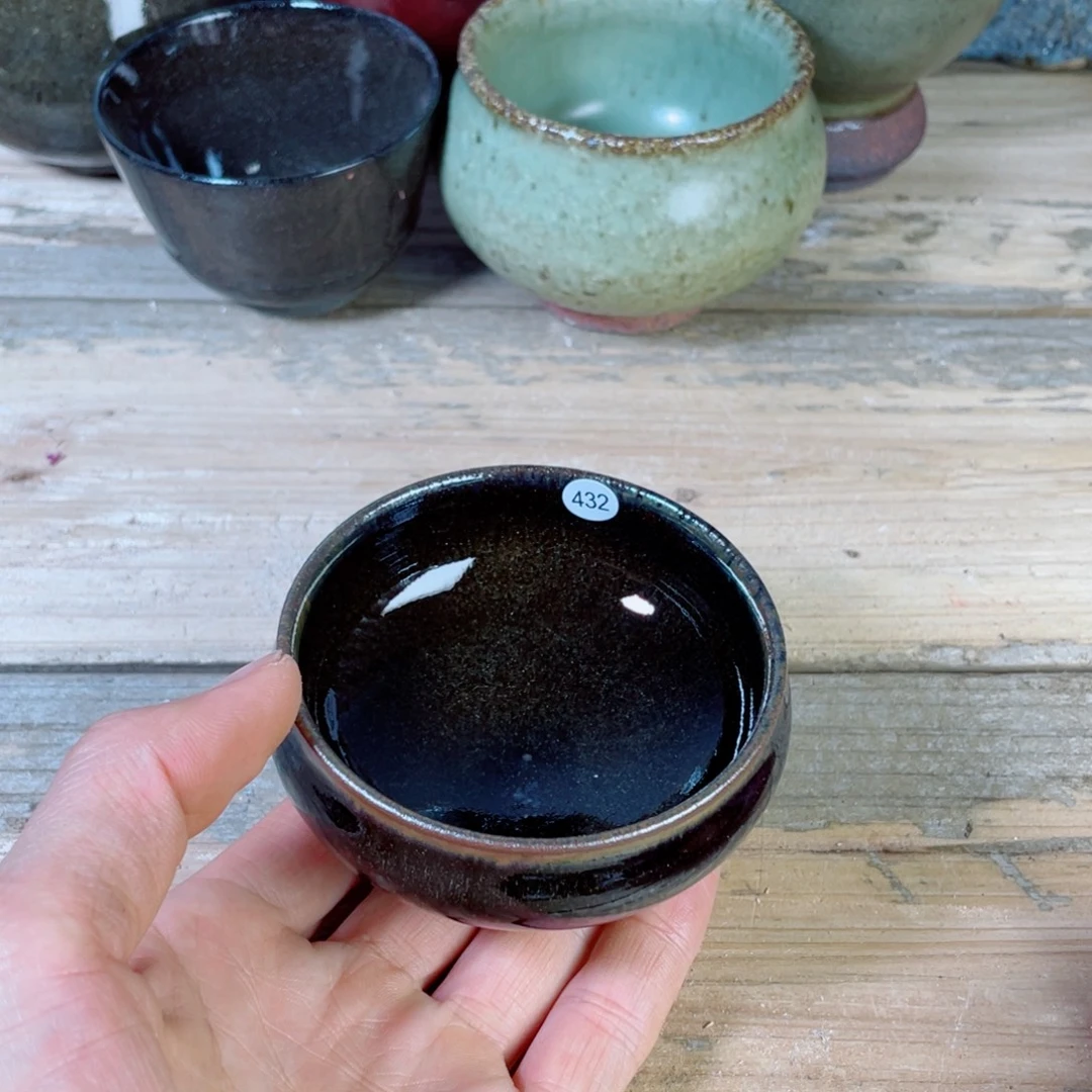 茶盏盏盏都有了一种特殊意义