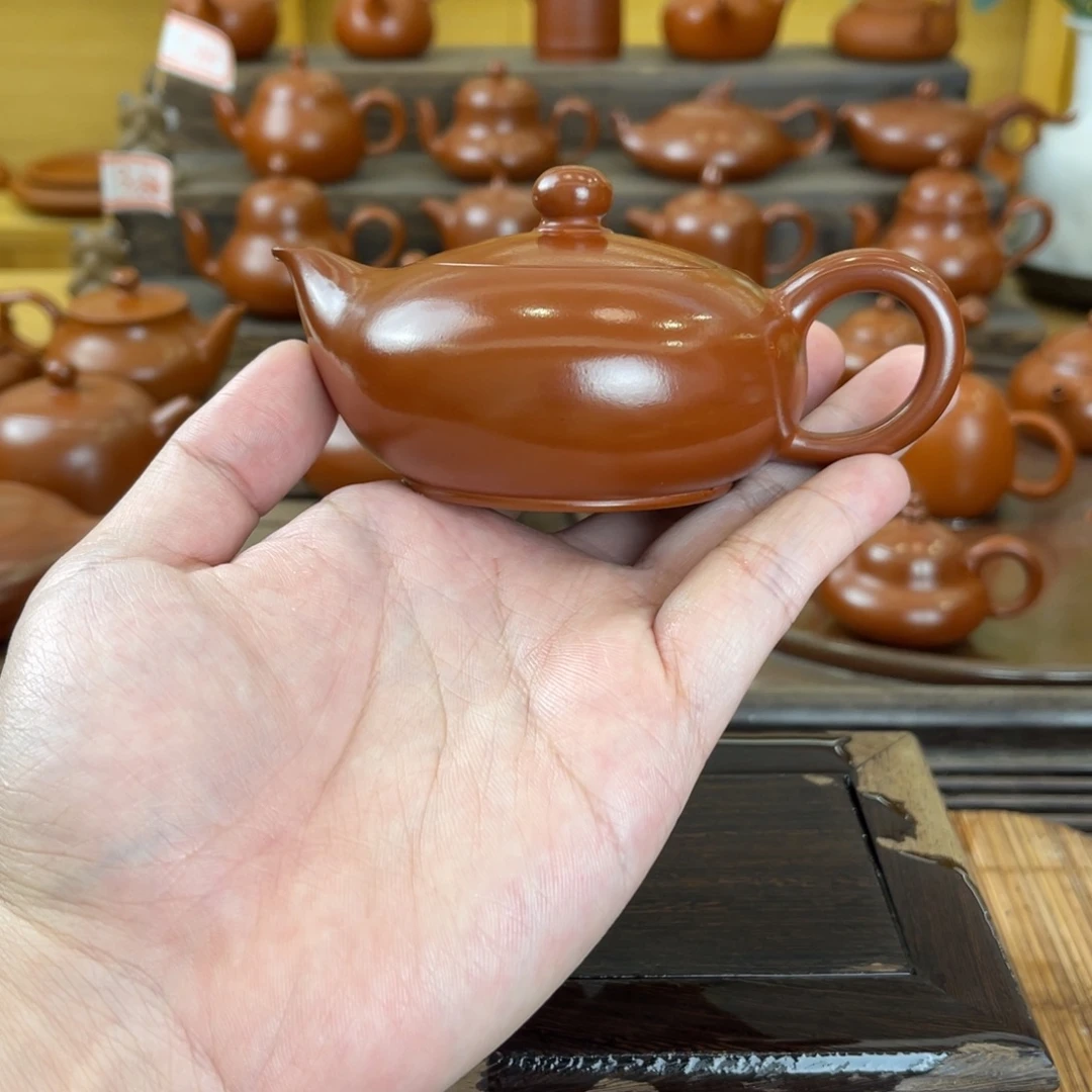 茶壶紫砂福利价茶壶