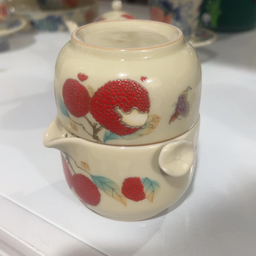 库存茶具部分瑕疵介意勿拍