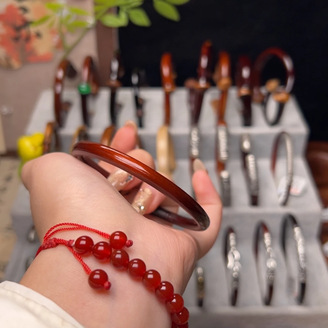 小***果藤类手串/手链藤镯藤镯