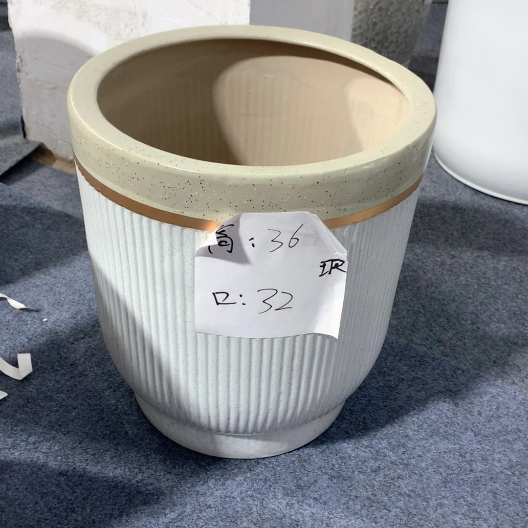 陶瓷花盆微瑕系列