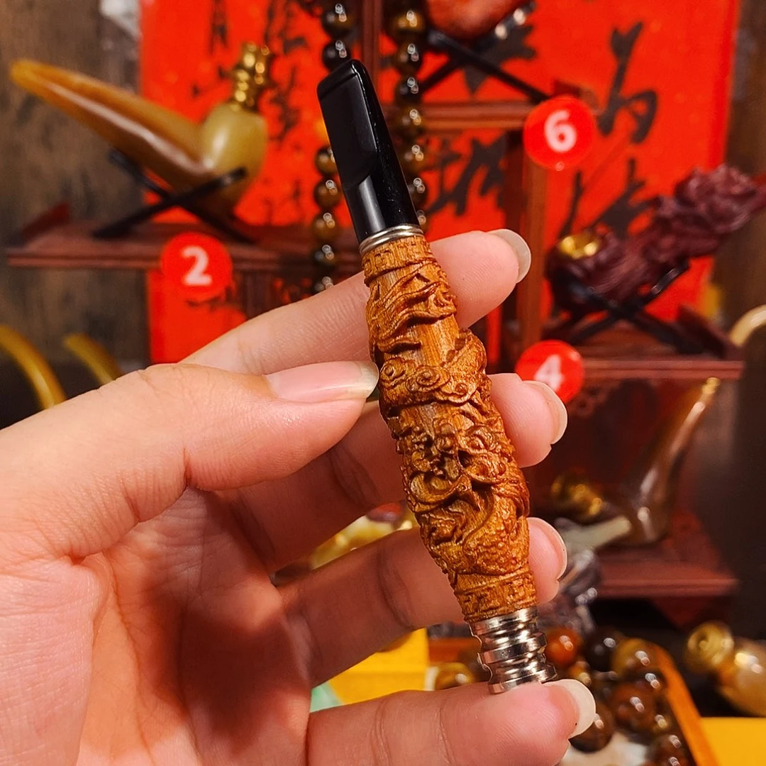 高端定制烟嘴一物一拍