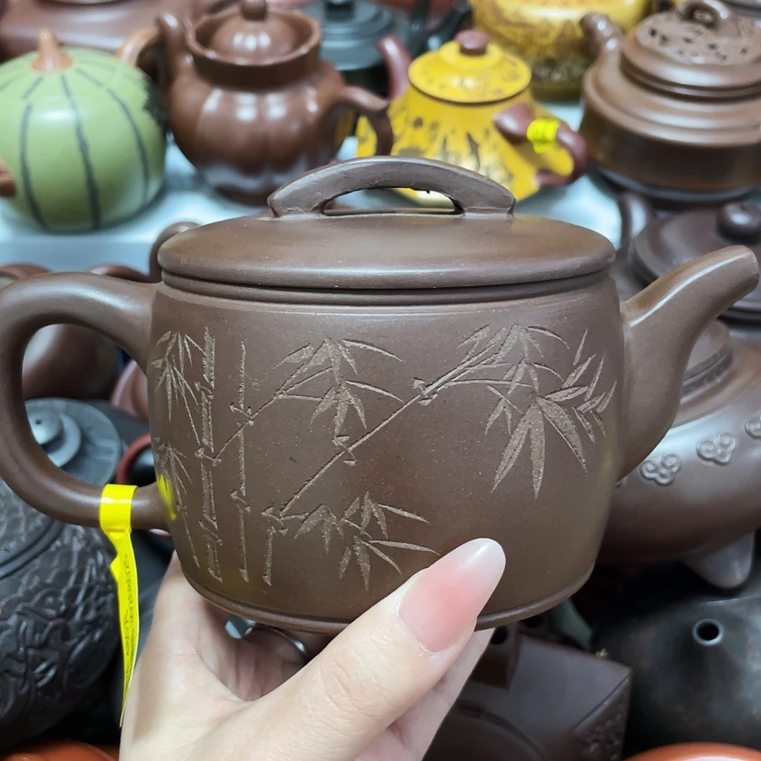 500cc宜兴紫砂艺术