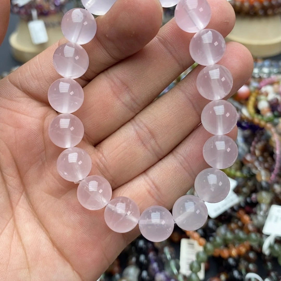 水晶手链未镶嵌手链