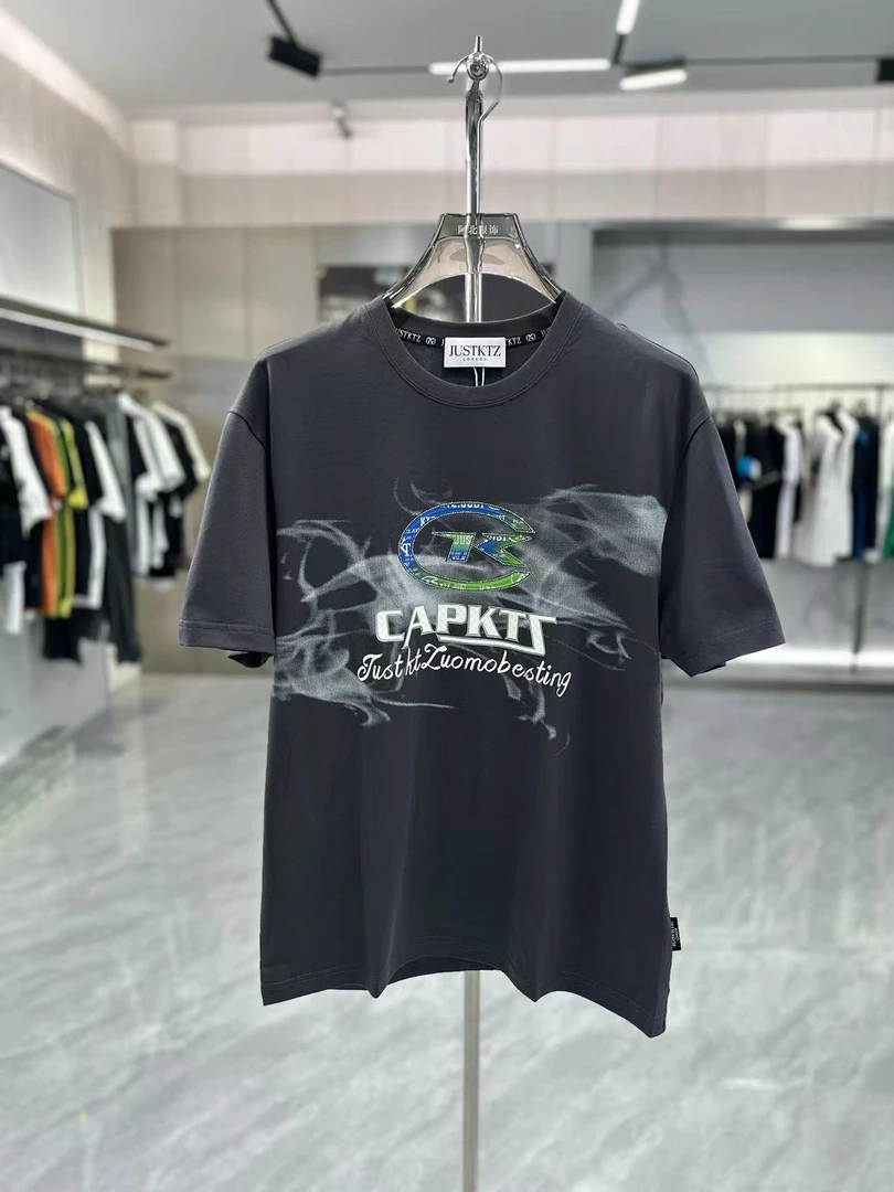 C722夏季男士短袖A5