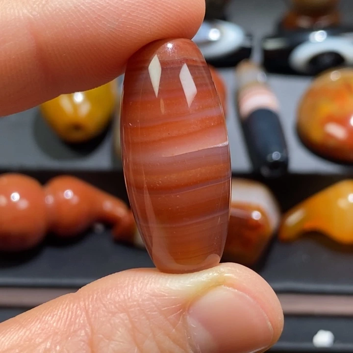 玛瑙/玉髓未镶嵌挂件