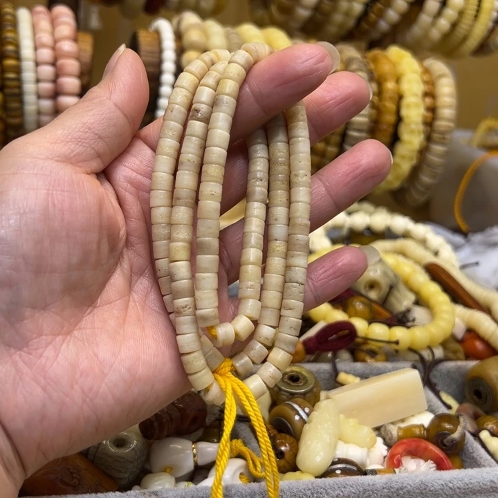 驼骨手串/手链直径6驼嘎