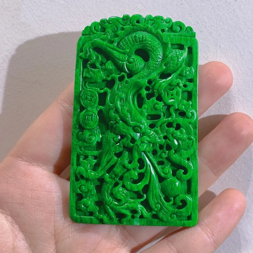【闪购商品】颈饰未镶嵌翡翠