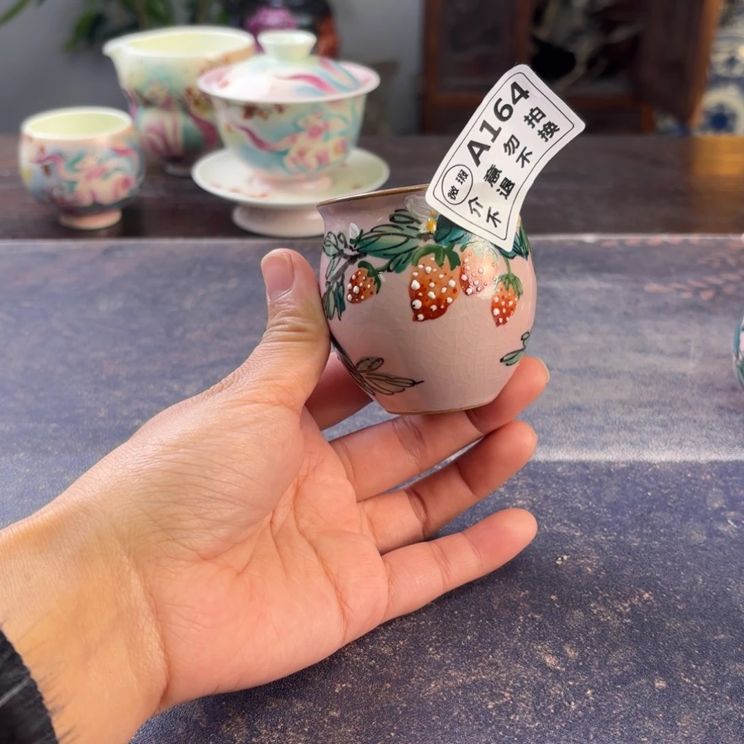 景德镇纯手工陶瓷工艺制作