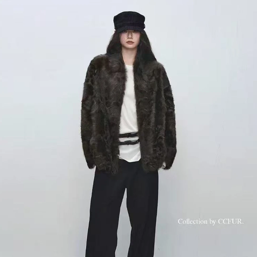 【肖丽丹】新款外套上架