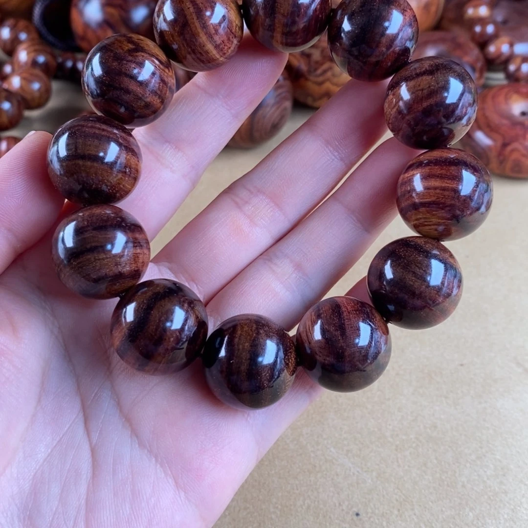 手串/手链黄花梨/降香黄檀2.0