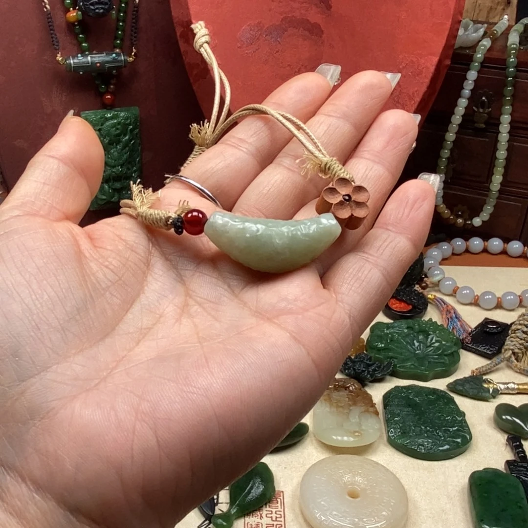 南红玛瑙未镶嵌手链