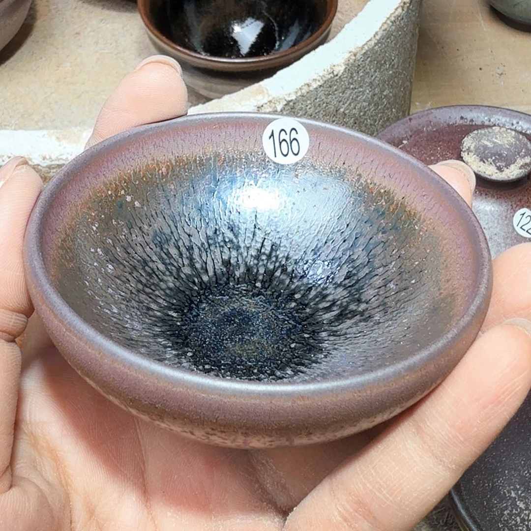 茶盏义兴龙窑建盏166