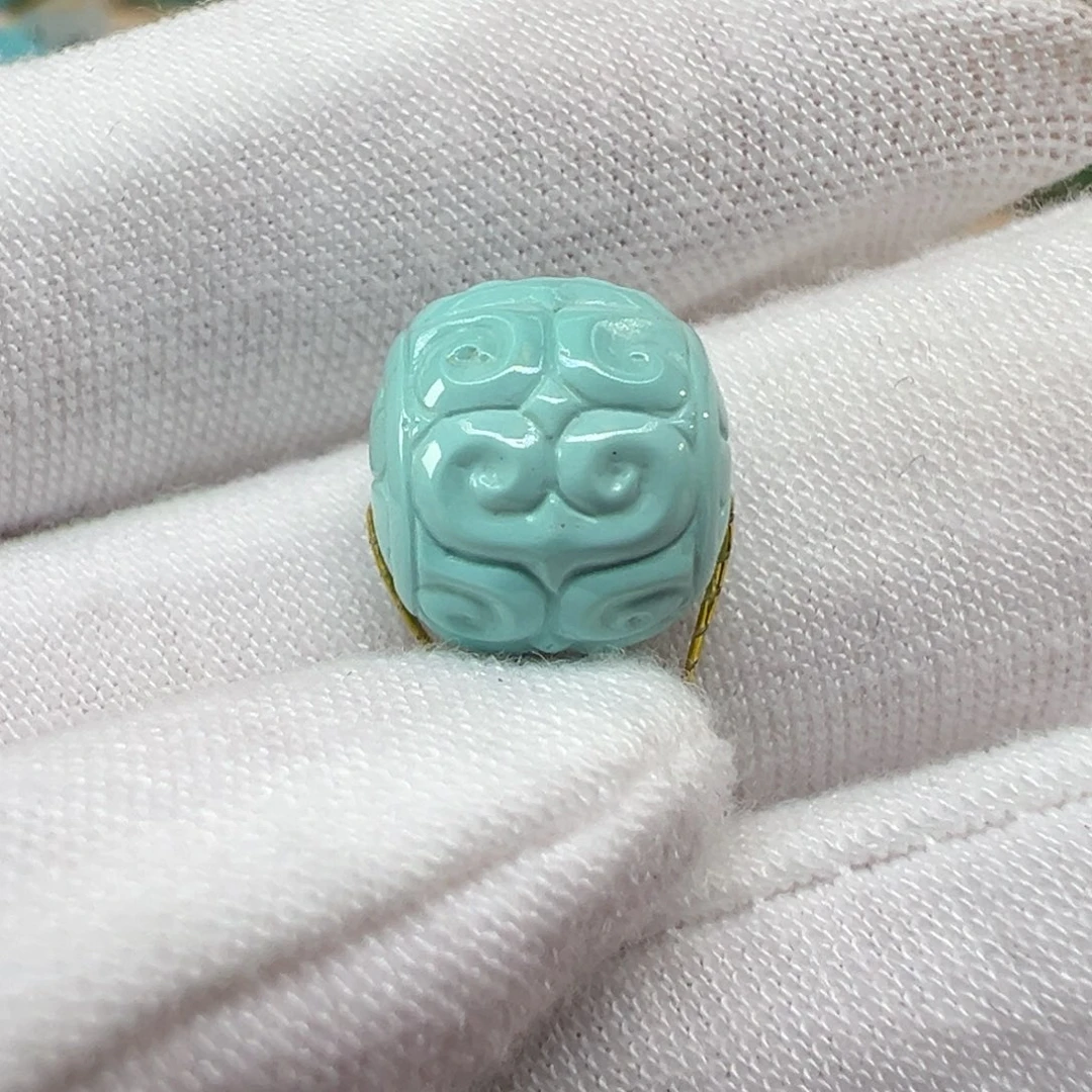 未镶嵌绿松石配饰11.0