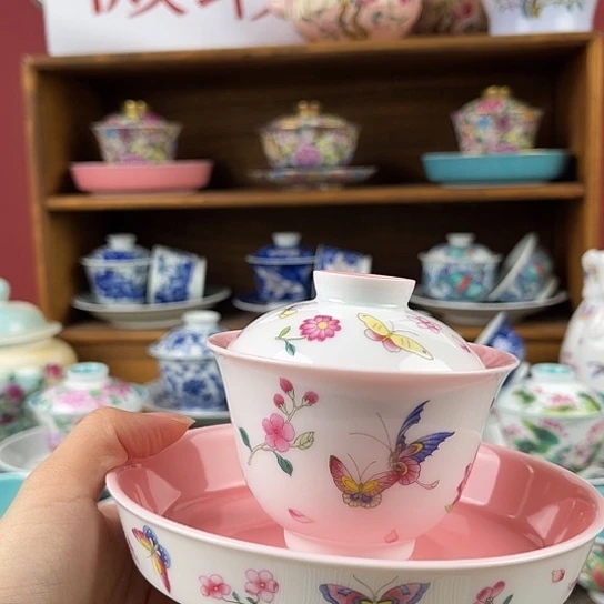 微瑕微瑕景德镇陶瓷