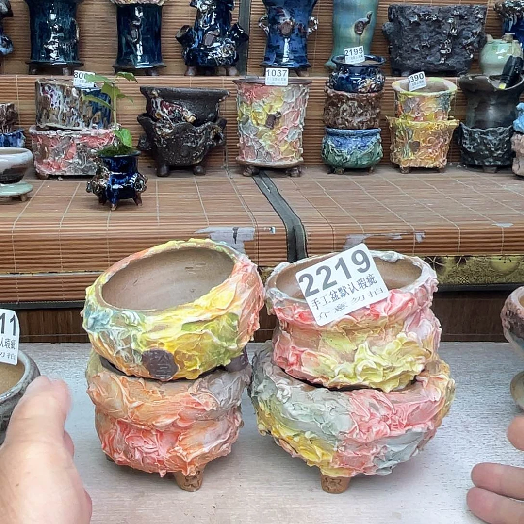 景德镇陶瓷艺术罐、全手工制作小**?