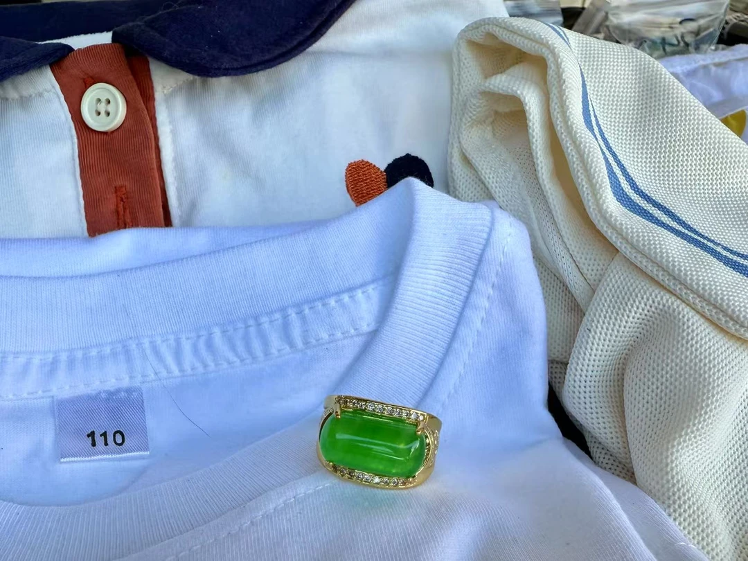 19-亲子装精美时尚配饰（孤品讲解多样性发货非全部上架）