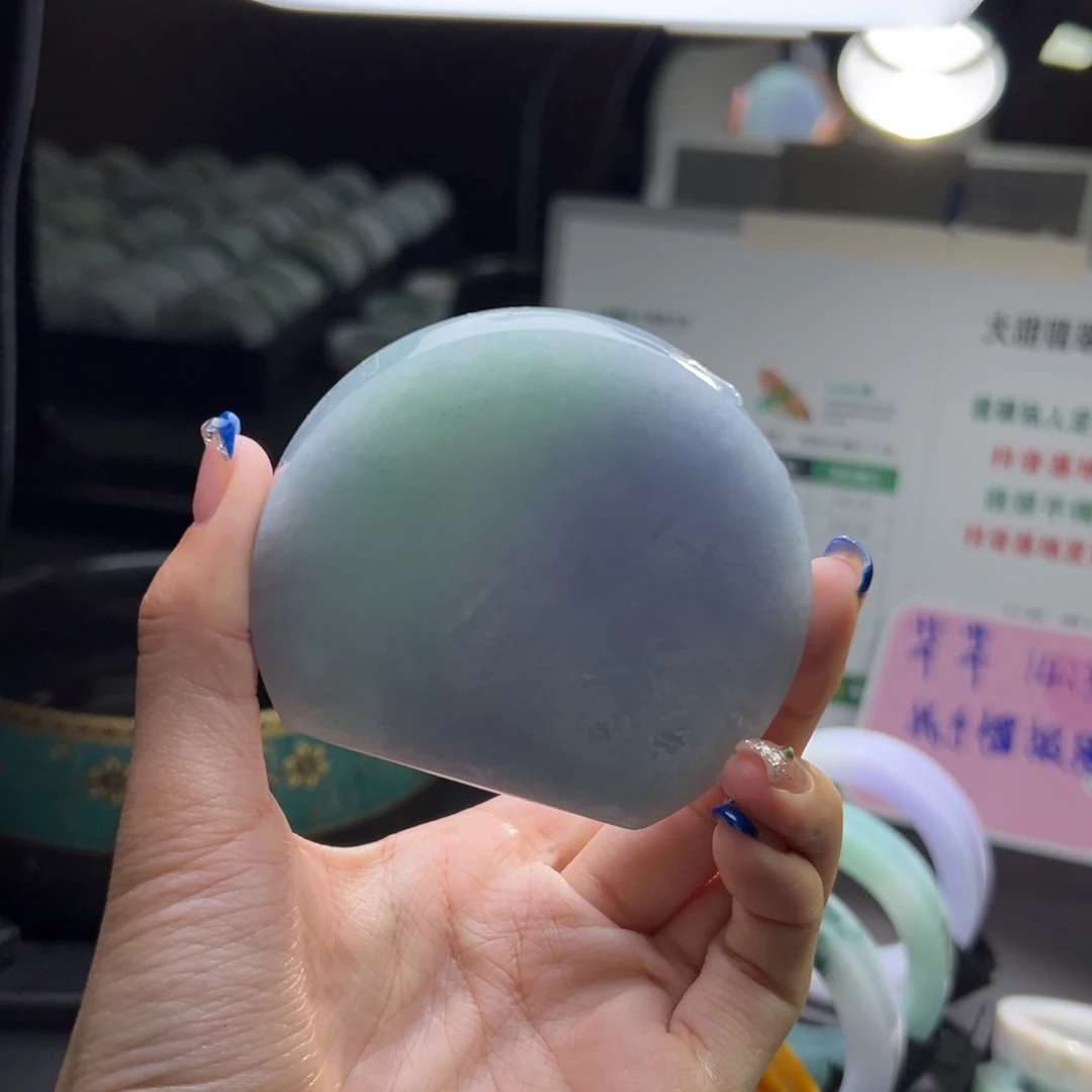 定制翡翠翡翠未镶嵌A**s