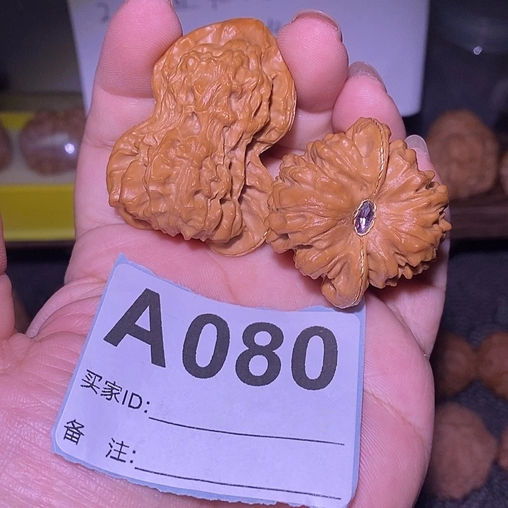 把件文玩核桃36小葫芦