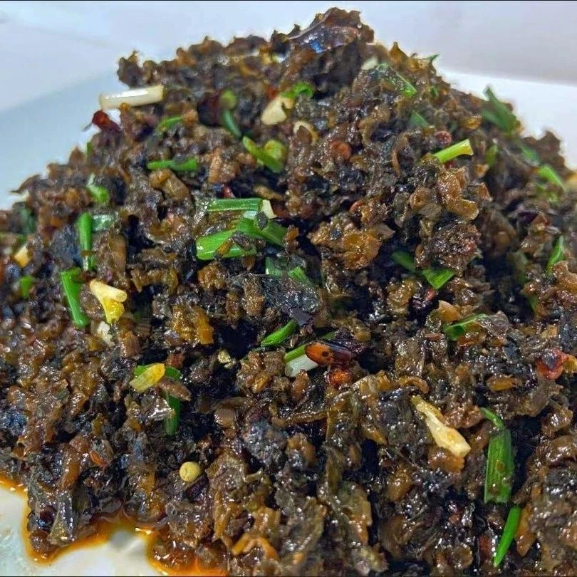 贵州特产农家手工自做盐酸菜