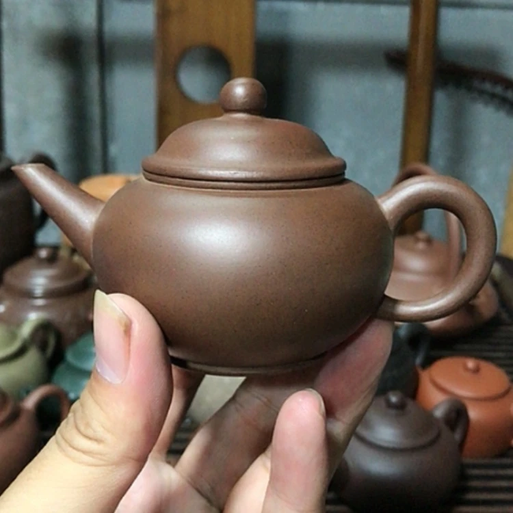 【闪购商品】茶壶紫砂这些东西是在我身上了