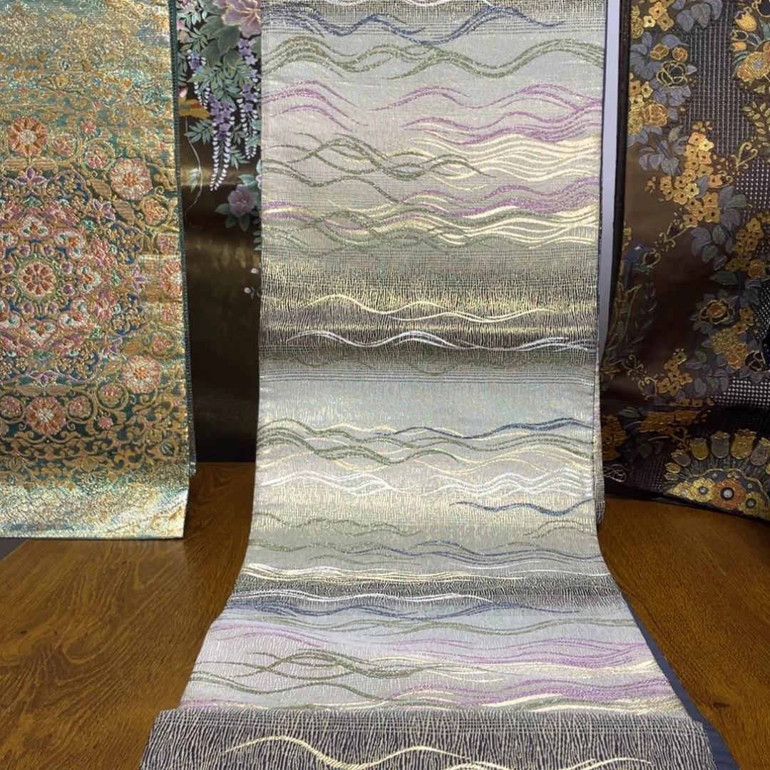 织绣织锦工艺和技术