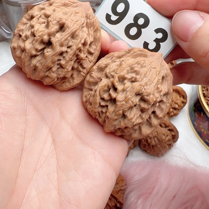 文玩核桃吊坠文玩983