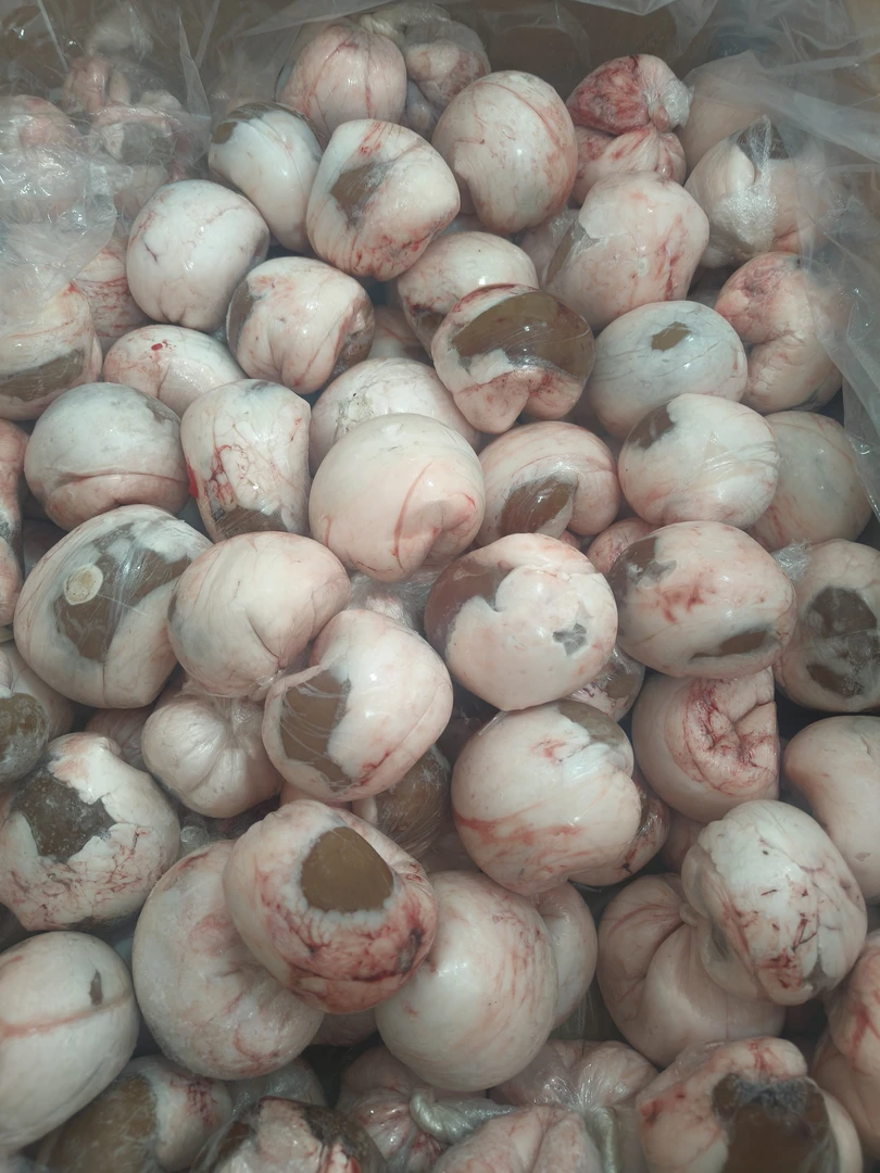 原油羊腰生鲜烧烤食材（怕肥勿拍，生鲜不退换）