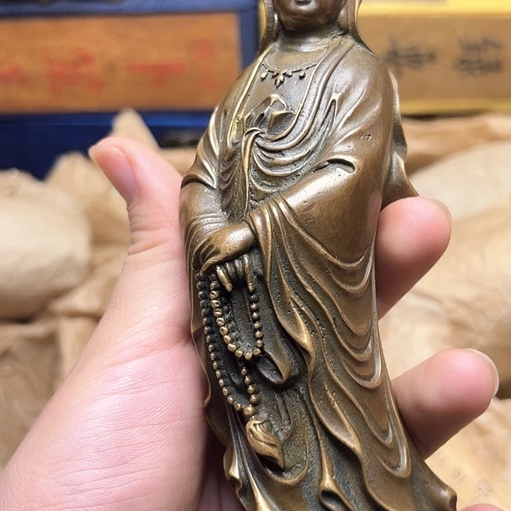 文玩铜器点击下单