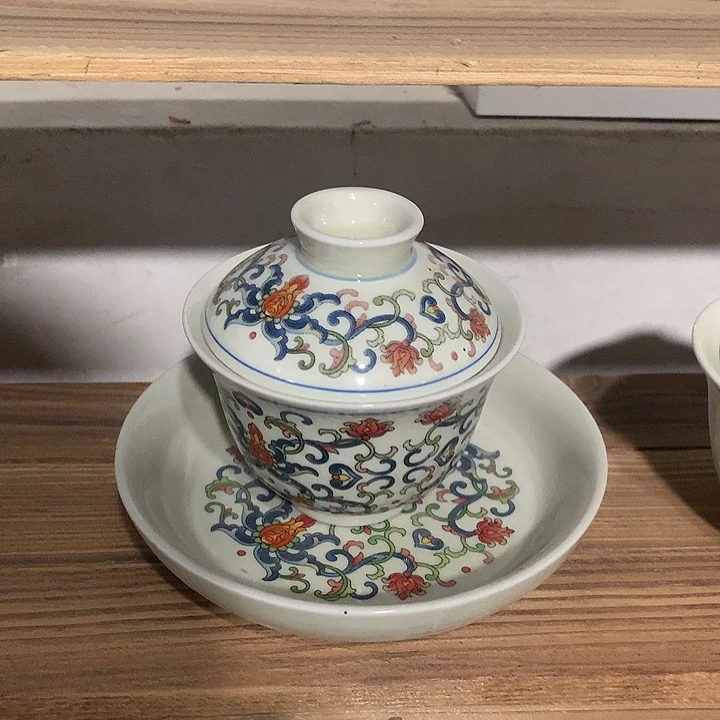 微瑕茶具介意勿拍