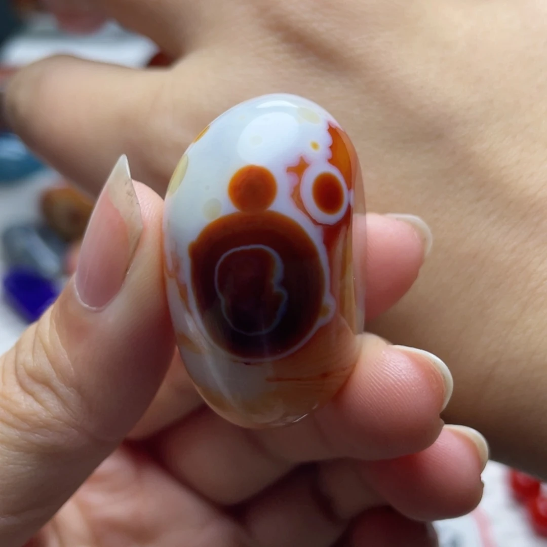 【闪购商品】未镶嵌玛瑙/玉髓珠宝奇石