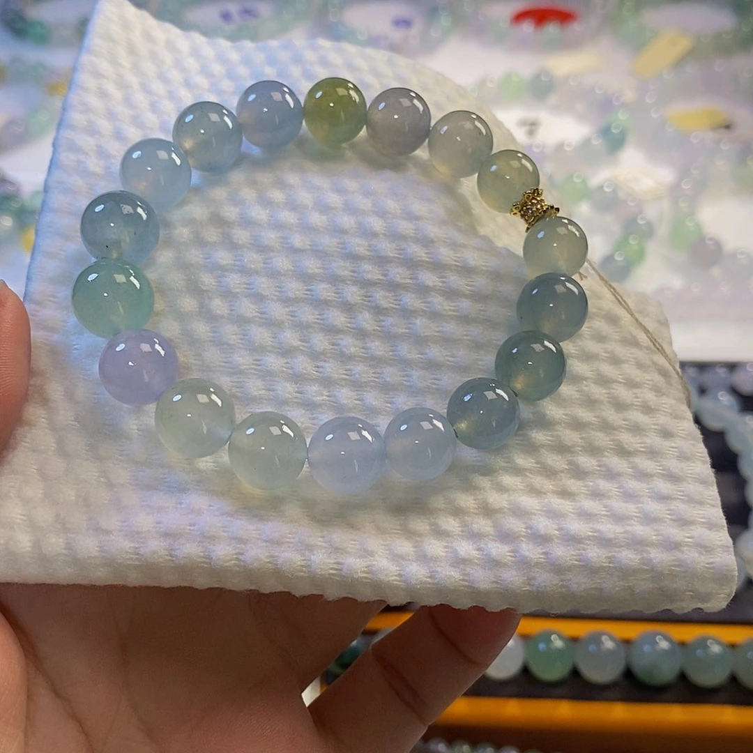 定制翡翠未镶嵌翡翠.