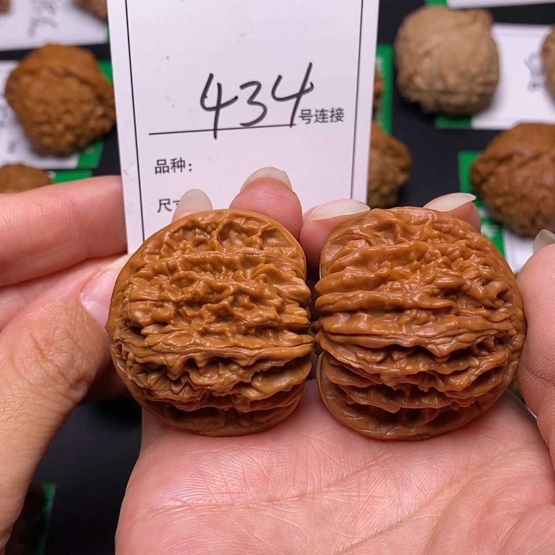 吊坠文玩核桃434楼子4.0
