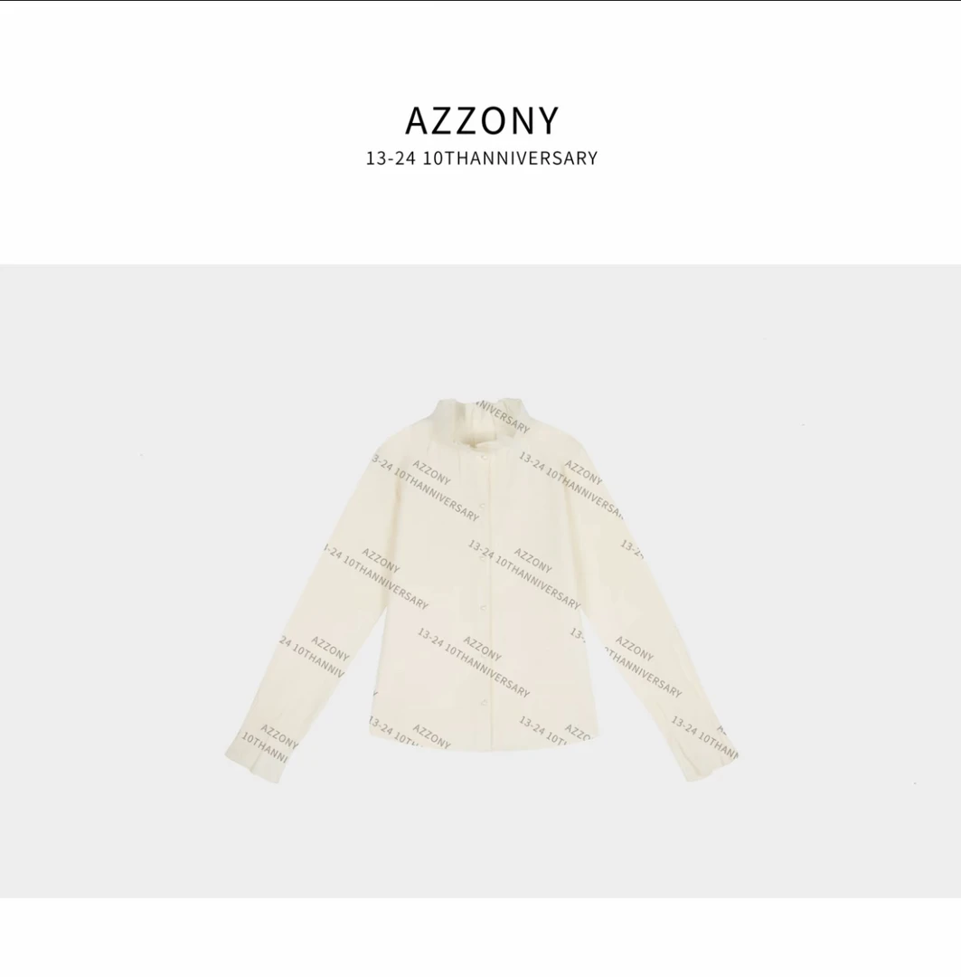 AZ-XJ 公主针织衫  新款NEW