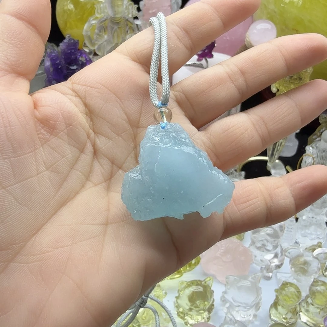 水晶摆件未镶嵌水晶