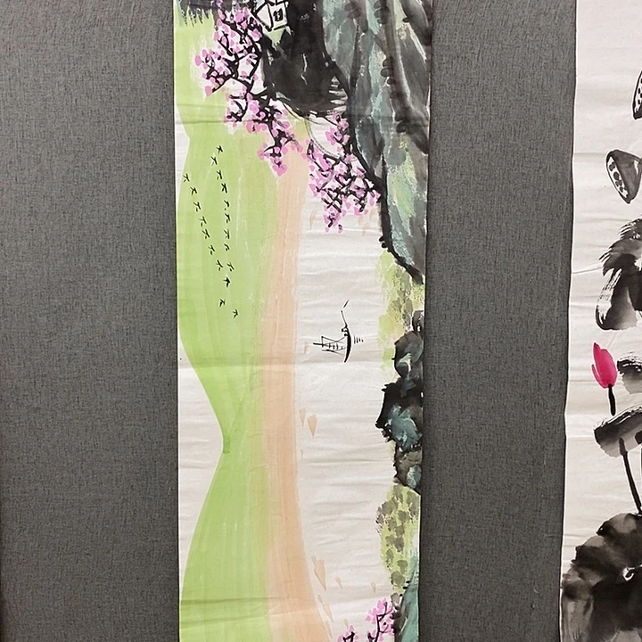 国画手写手绘作品107