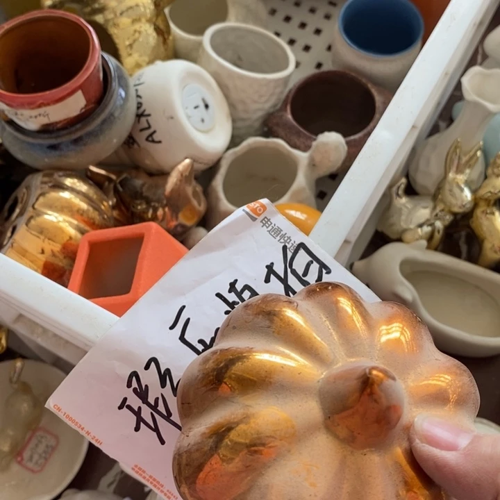 陶瓷树脂工艺摆件