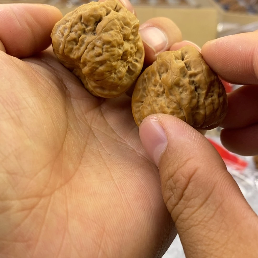 文玩核桃吊坠文玩核桃手把件蛤蟆头