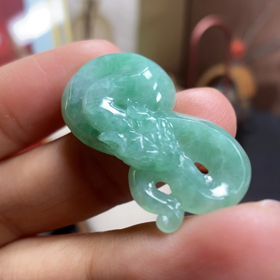 【闪购商品】颈饰未镶嵌翡翠18