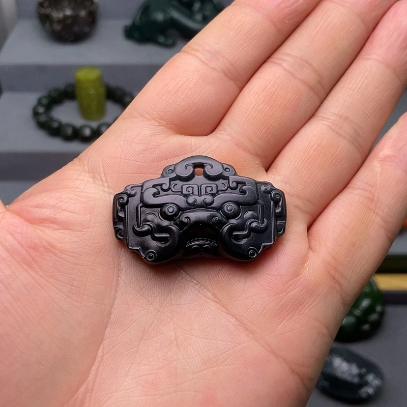 【闪购商品】和田玉颈饰未镶嵌