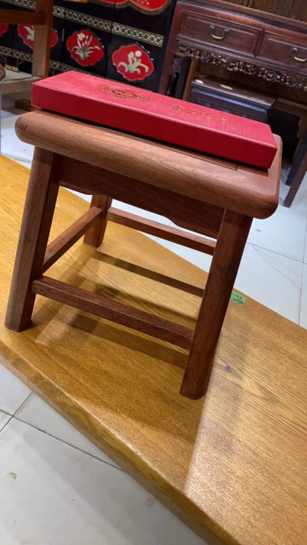 富贵凳复古客厅家用凳子