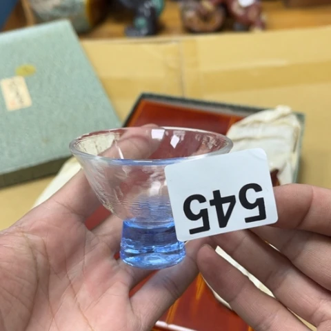 瓷片摆件工艺品瓷器摆件777