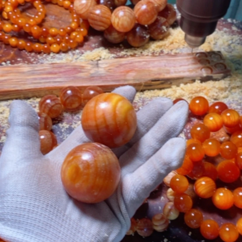 【闪购商品】松木（琥珀木）手串/手链