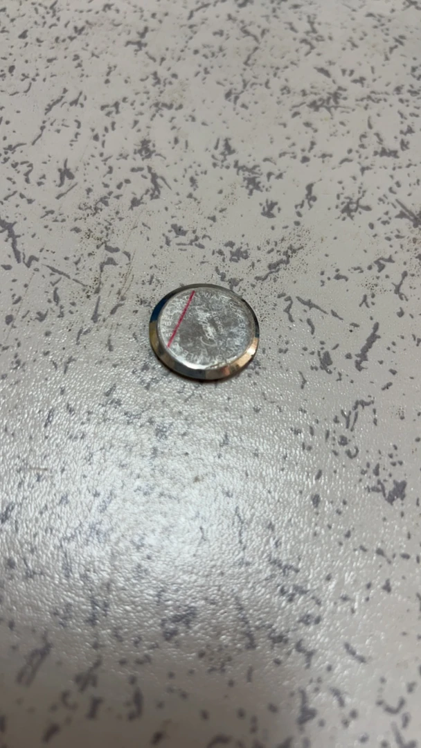 瑕疵表配件、表头、表芯、表带、表盖