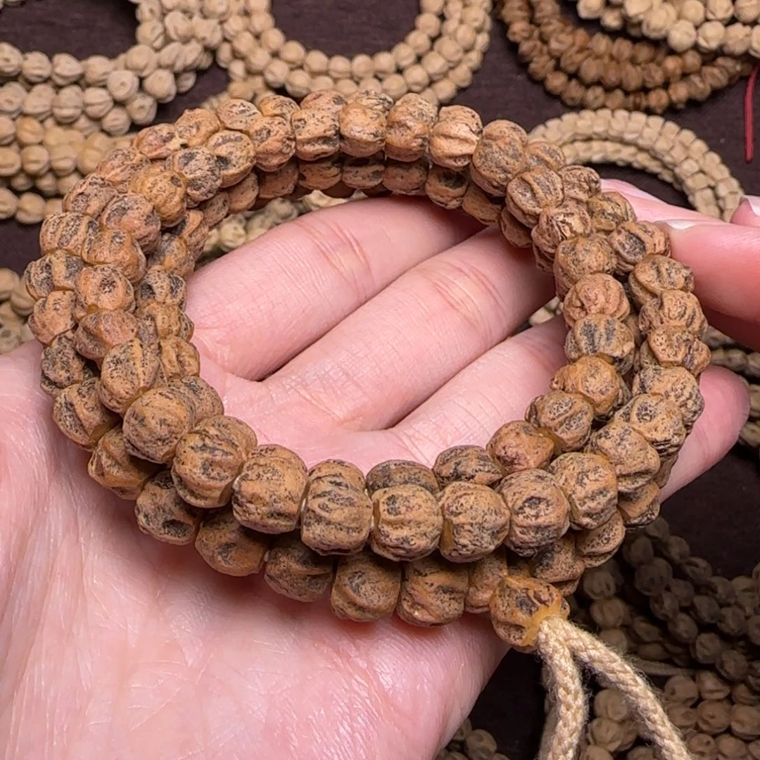 柏香籽/百香籽吊坠山*在