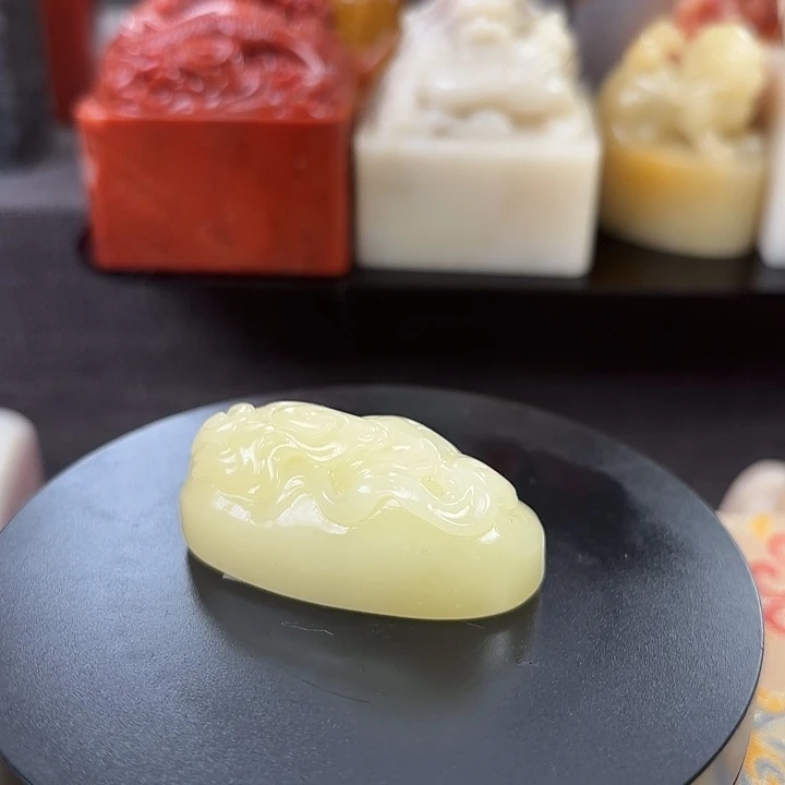 昌化石印石寿山石