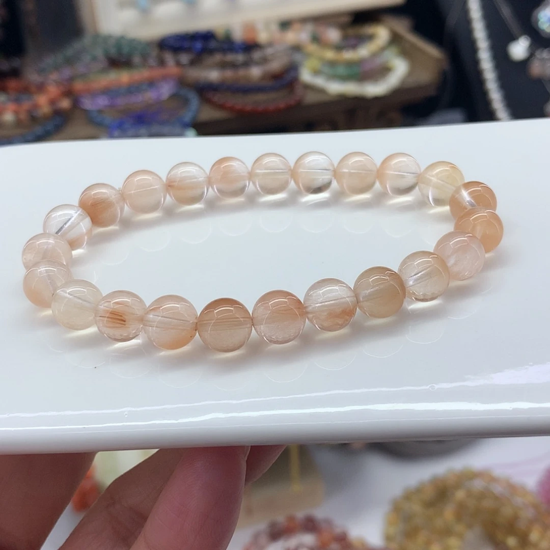 【闪购商品】水晶手串未镶嵌手串